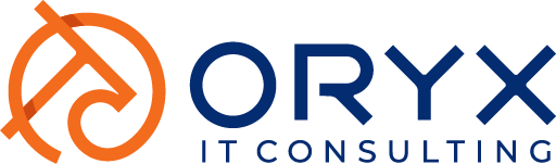ORYX IT-Consulting Logo